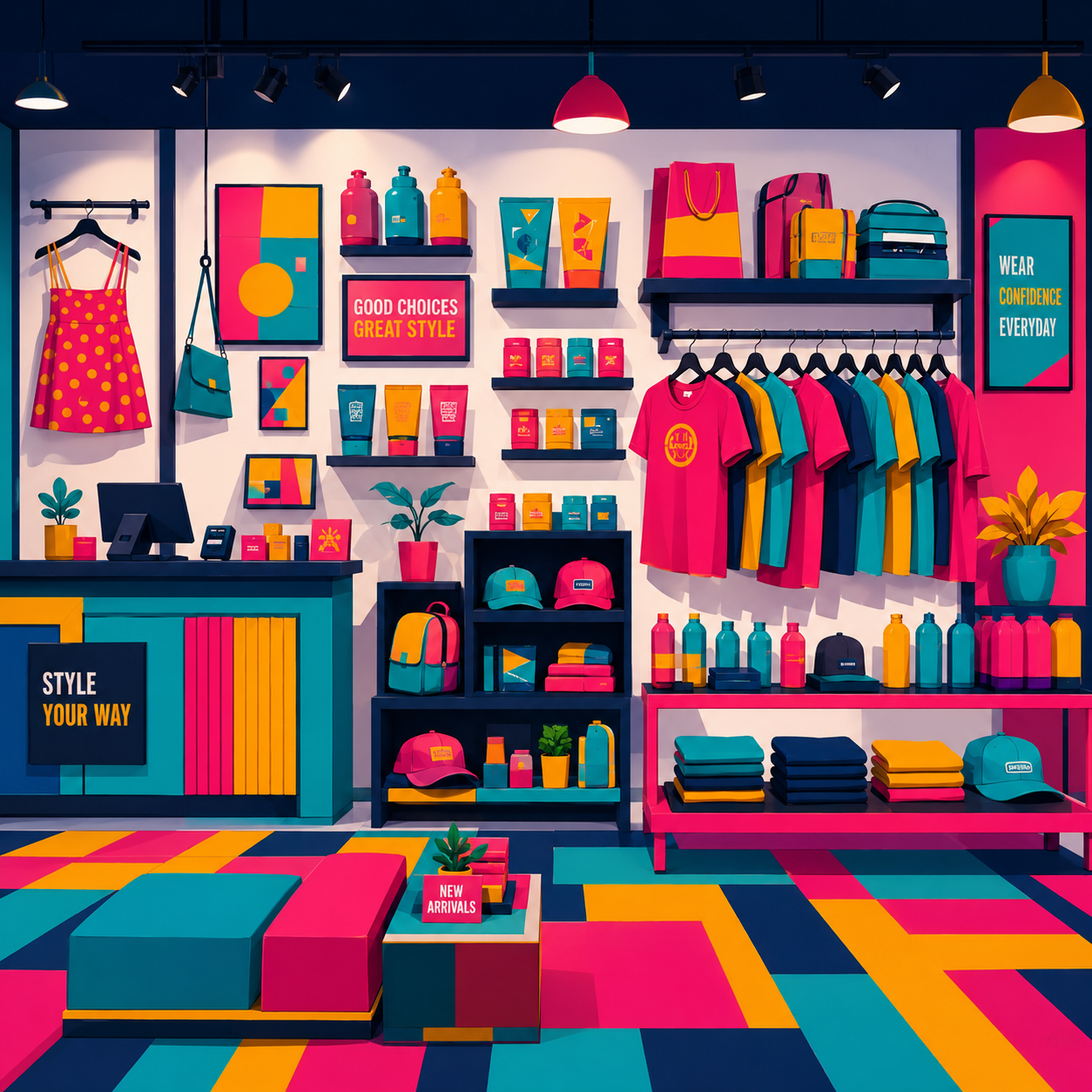 Retail